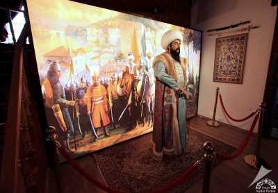 Kanuni Sultan Süleyman Osmanlı Kültür Evi